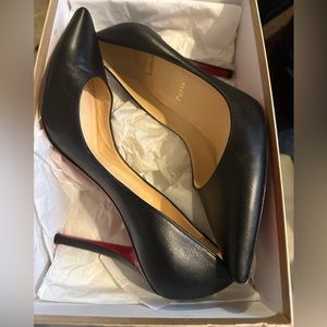 Christian Louboutin pumps
